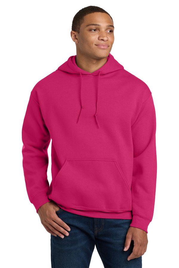 Gildan® 18500 Heavy Blend™ Hooded Sweatshirt