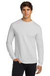 Gildan® 2400 Ultra Cotton® 100% US Cotton Long Sleeve T-Shirt