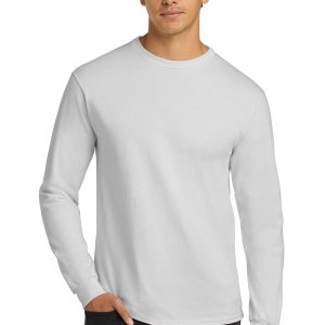 Gildan® 2400 Ultra Cotton® 100% US Cotton Long Sleeve T-Shirt
