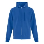 ATC F2600 Everyday Fleece Full Zip Hooded Sweatshirt