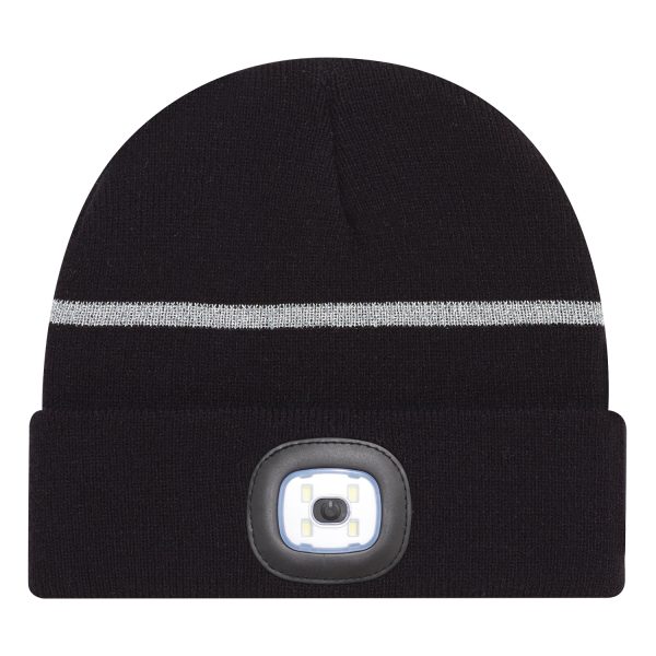 AJM 9X190M Acrylic, Cuff Toque with LED light
