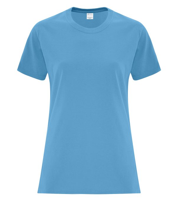 ATC 1000L Everyday Cotton Ladies Tee