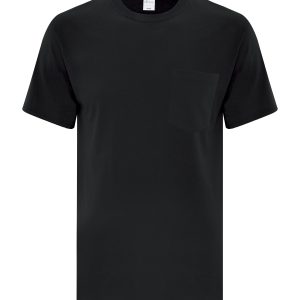 ATC 1000P Everyday Cotton Pocket Tee