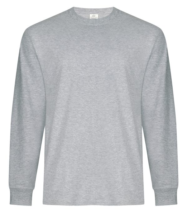 ATC 2015 Everyday Ring Spun Cotton Long Sleeve Tee