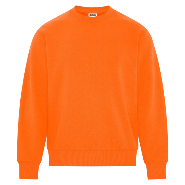ATC WeRK421 Heavyweight Fleece Crewneck