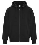 ATC WERK422 Heavyweight Fleece Full Zip Hood