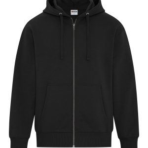 ATC WERK422 Heavyweight Fleece Full Zip Hood