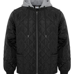 ATC WeRK7611H Hooded Freezer Jacket