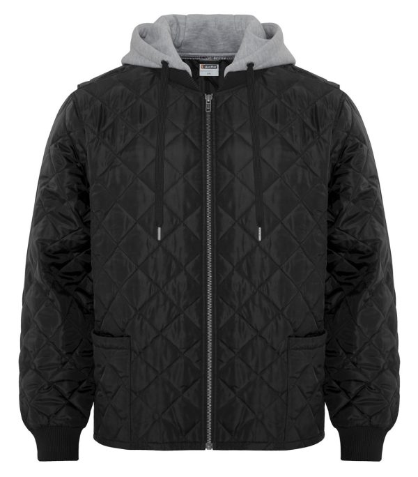 ATC WeRK7611H Hooded Freezer Jacket